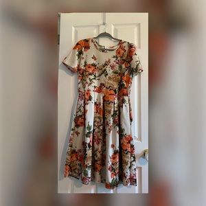 Lularoe Amelia dress XL